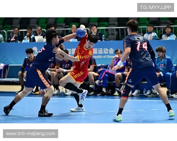 江苏女手半决赛23-22险胜上海，晋级全运会决赛